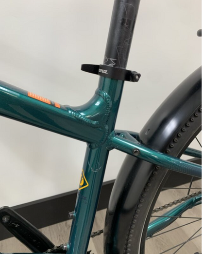 Kona El Kahuna SUV e-Bike - Metallic Green - Blem