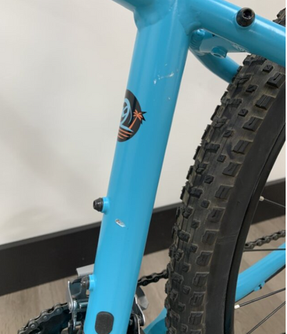 Kona Lana'I 29 - Light Blue - Blem