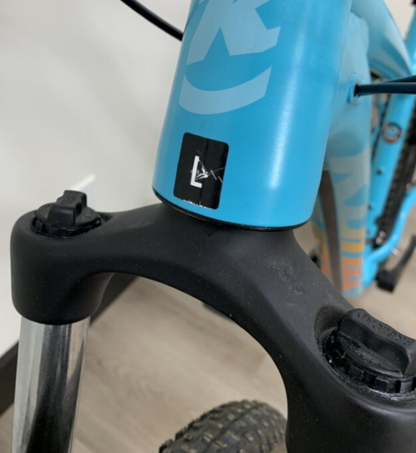 Kona Lana'I 29 - Light Blue - Blem