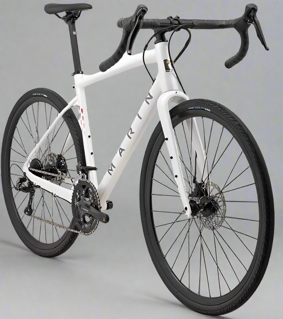 Marin Gestalt 1 700c - White - 2025
