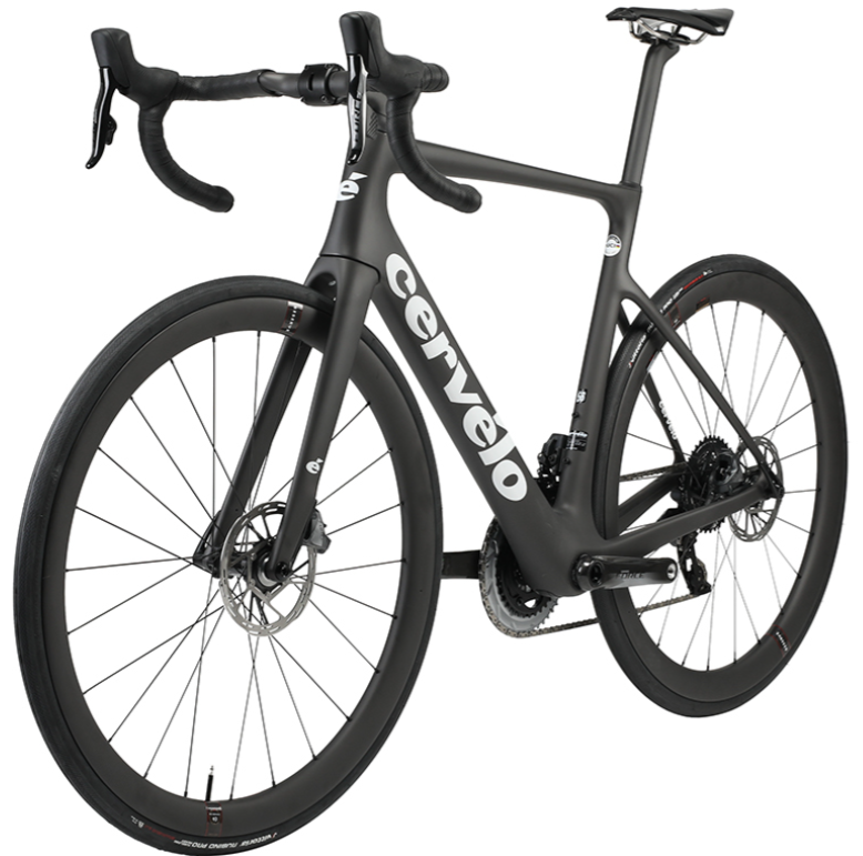 Cervelo Caledonia-5 Force eTap AXS 700c - Five Black - Ex-Display