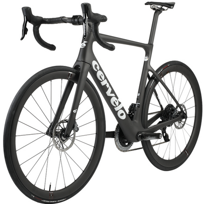 Cervelo Caledonia-5 Force eTap AXS 700c - Five Black - Ex-Display