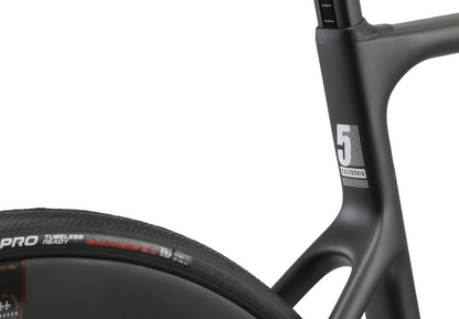 Cervelo Caledonia-5 Force eTap AXS 700c - Five Black - Ex-Display