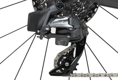 Cervelo Caledonia-5 Force eTap AXS 700c - Five Black - Ex-Display