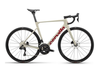 Cervelo Soloist 700c Road Bike - 105 Di2 - Dried Amaranth