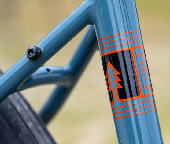 Marin Nicasio+ 650b Adventure Bike - Teal - 2025