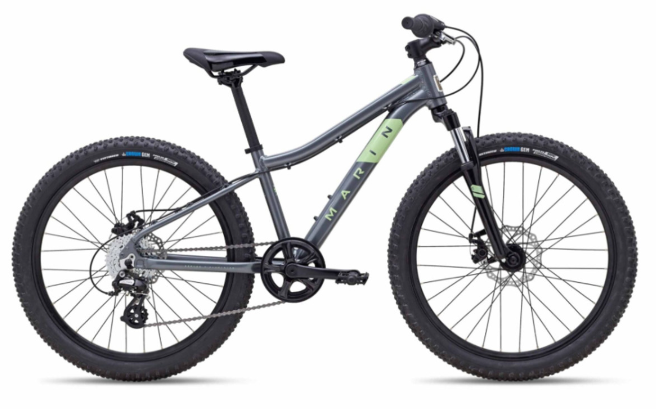 Marin Bayview Trail 24" - Gray-Green - 2025