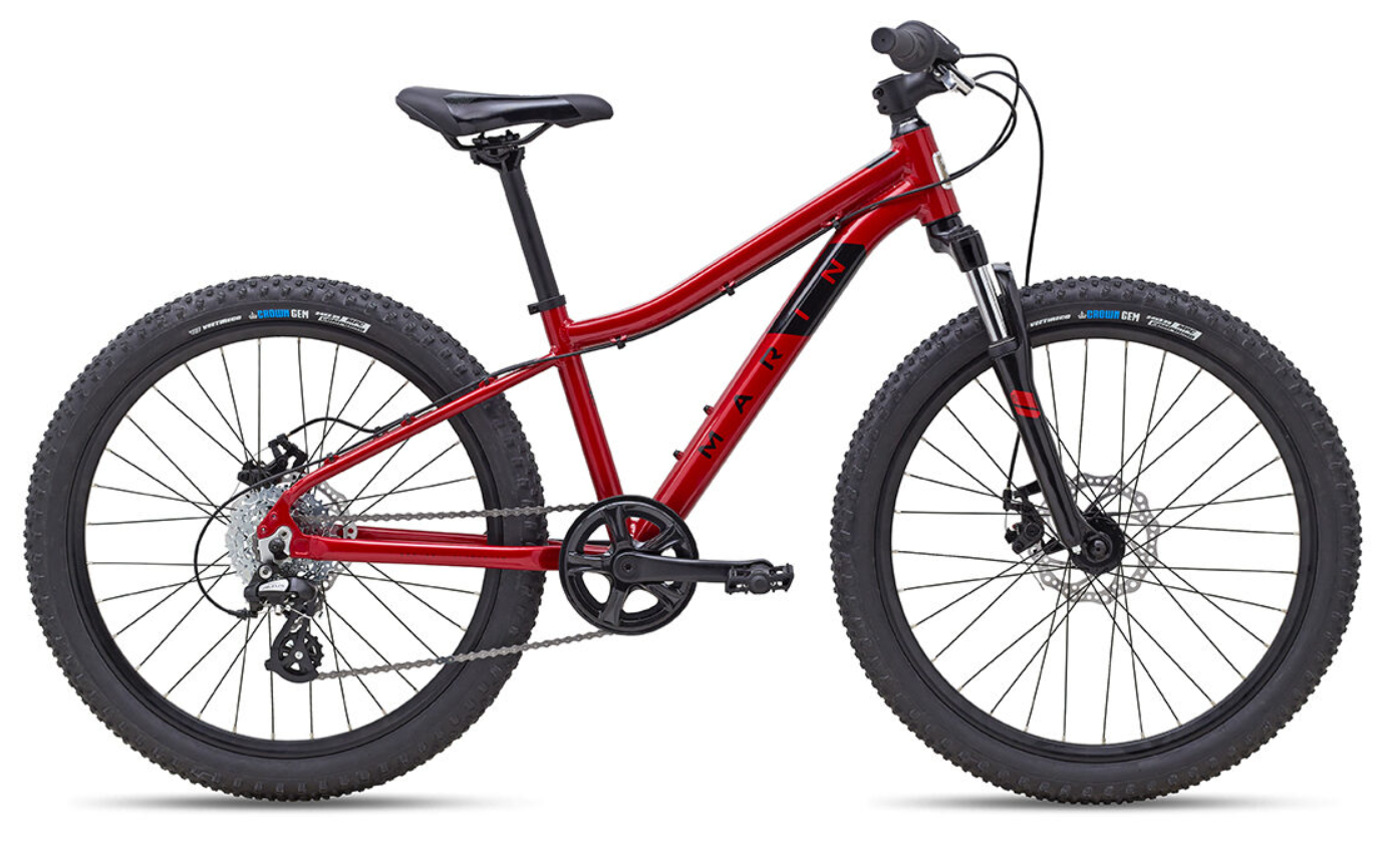 Marin Bayview Trail 24