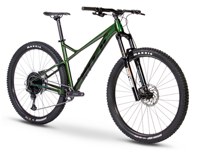 Fuji Bighorn 29 1.5 - Deep Forest Green