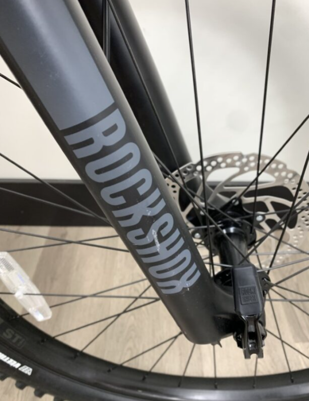 Kona Big Honzo DL 27.5 - Bloodstone Red - Blem