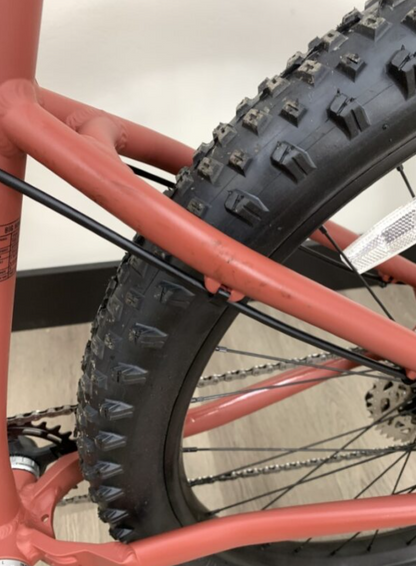 Kona Big Honzo DL 27.5 - Bloodstone Red - Blem