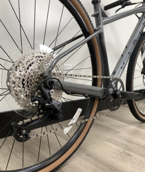 Marin DSX 1 700c - Silver - Blem