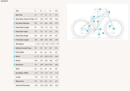 Fuji Nevada 29 1.1 - Khaki Green
