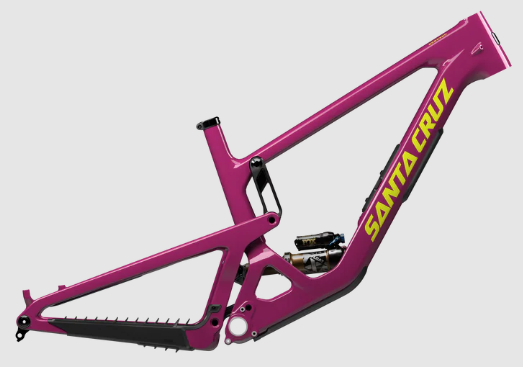 Santa Cruz Bronson Frame - Thumbnail 4