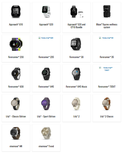 Garmin USB-C Clip Cable Charger