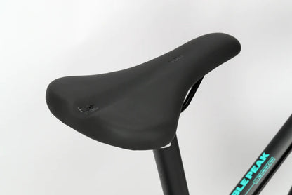 Haro Double Peak 2 29" - Matte Black-Teal