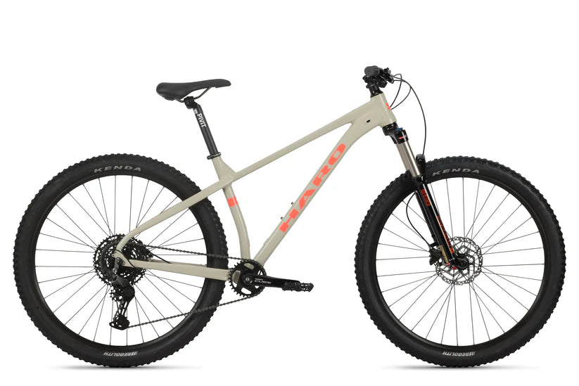 Haro Double Peak 2 29" - Gloss Tan-Lava