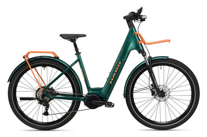 Haro Escondido 2 29 - Gloss Oxford Green-Orange