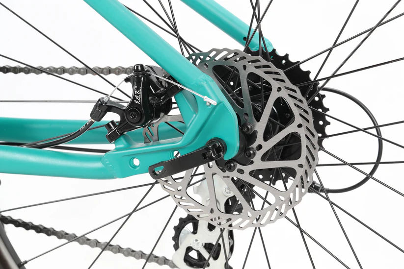 Haro Flightline 2 29" - Matte Green-Black