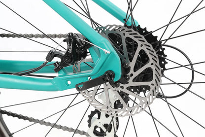 Haro Flightline 2 29" - Matte Green-Black