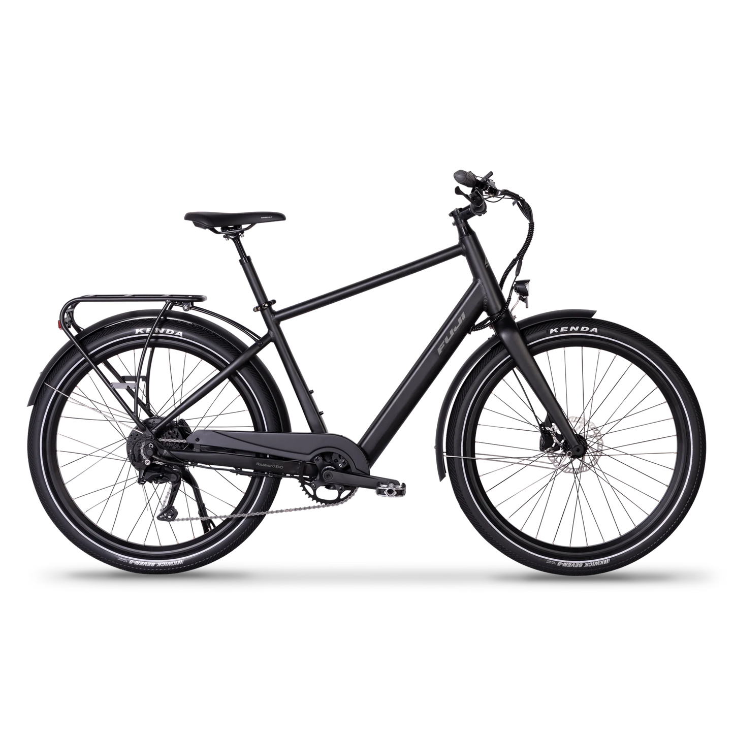 Fuji Boulevard EVO 27.5" - Matte Black