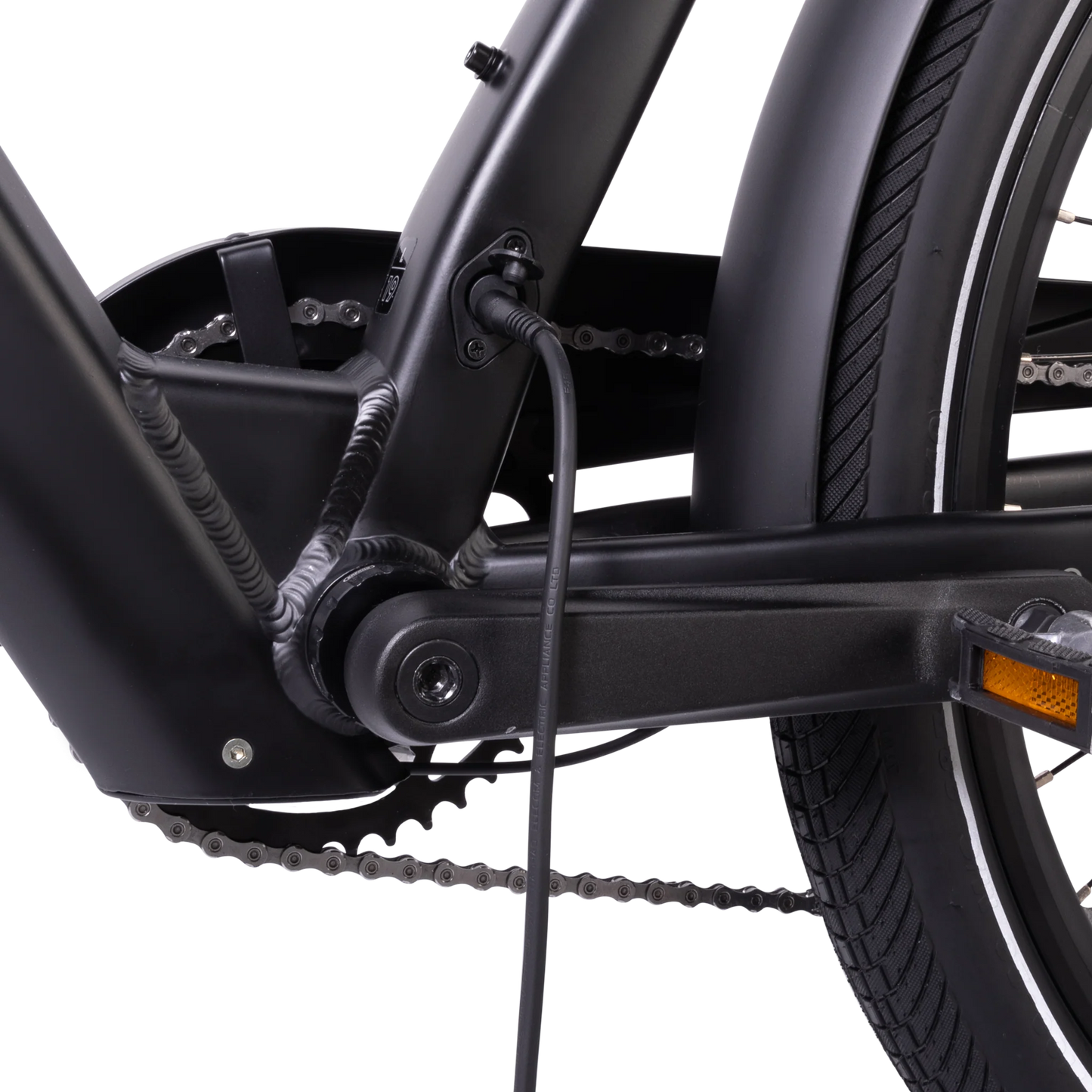 Fuji Boulevard EVO 27.5" - Matte Black