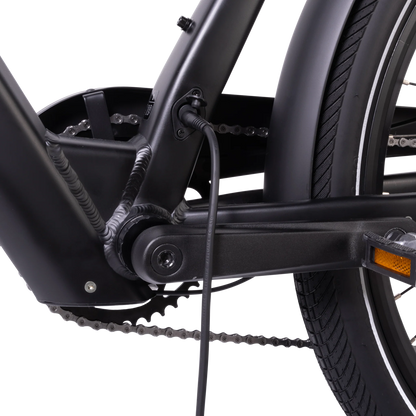 Fuji Boulevard EVO 27.5" - Matte Black