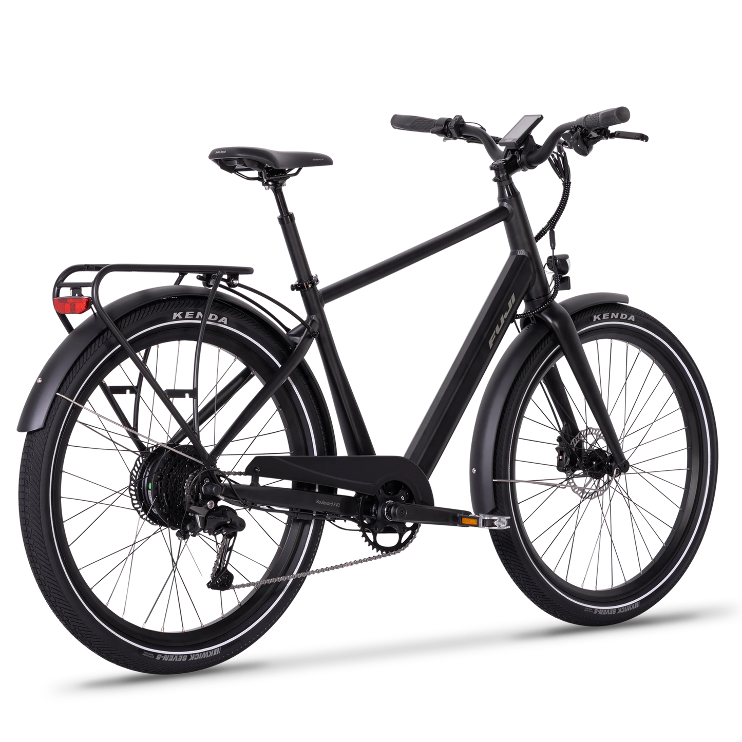 Fuji Boulevard EVO 27.5" - Matte Black