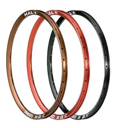 Halo Freedom Disc 26インチ ホイール前後セット Halo Freedom Disc 26