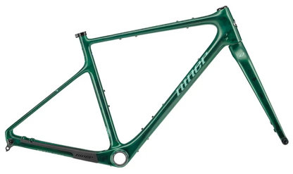 Niner ORE 9 RDO Frameset - Transparent Green
