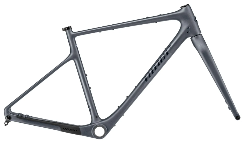 Niner ORE 9 RDO Frameset - Magnetic Grey