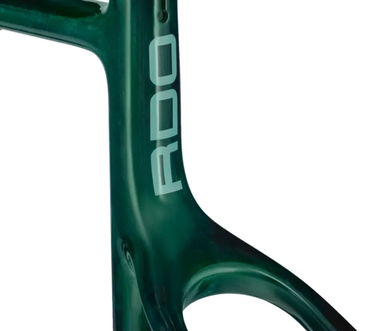 Niner ORE 9 RDO Frameset - Transparent Green