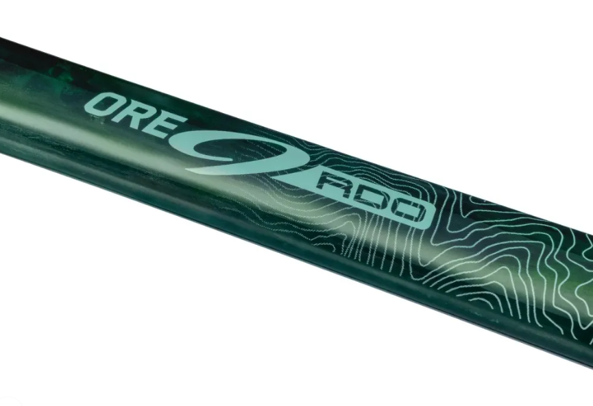 Niner ORE 9 RDO Frameset - Transparent Green