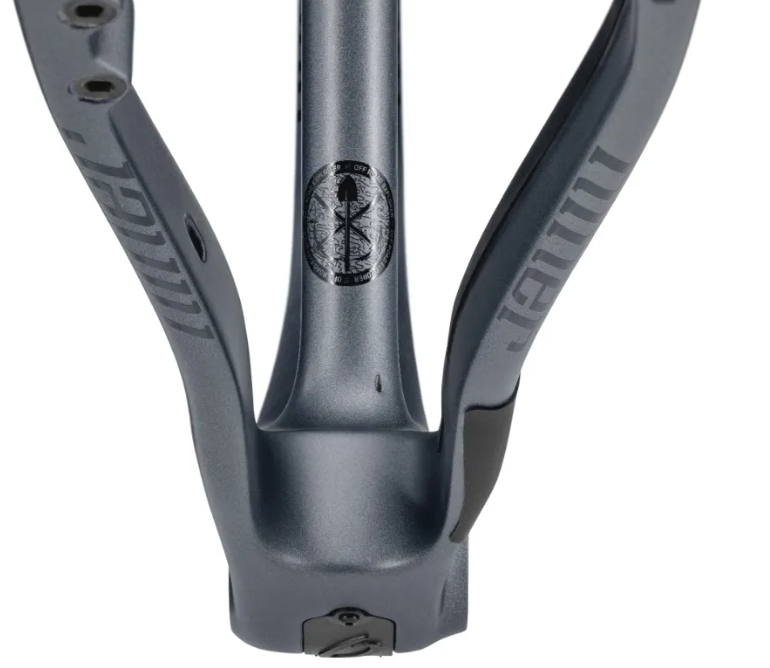 Niner ORE 9 RDO Frameset - Magnetic Grey