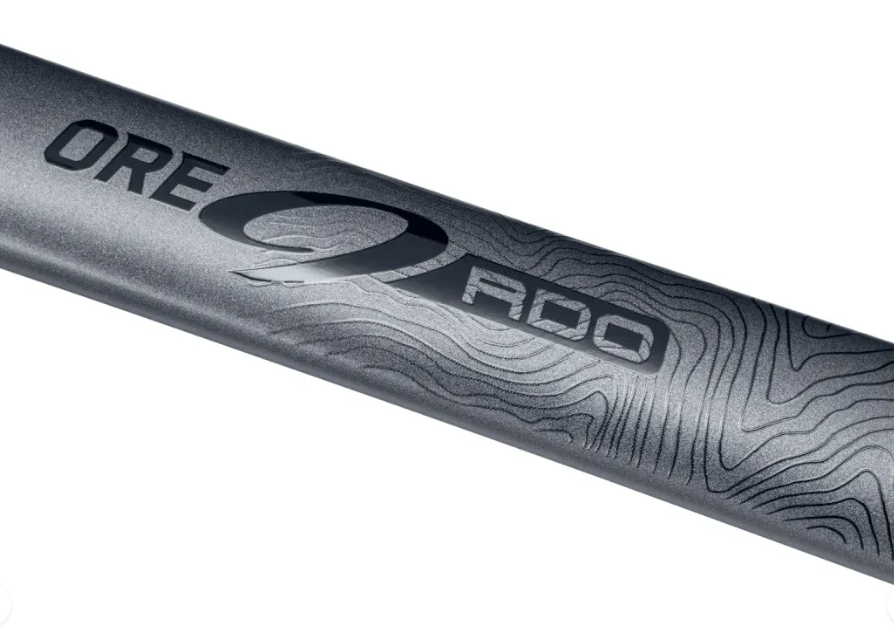Niner ORE 9 RDO Frameset - Magnetic Grey