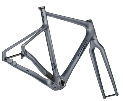 Niner ORE 9 RDO Frameset - Magnetic Grey
