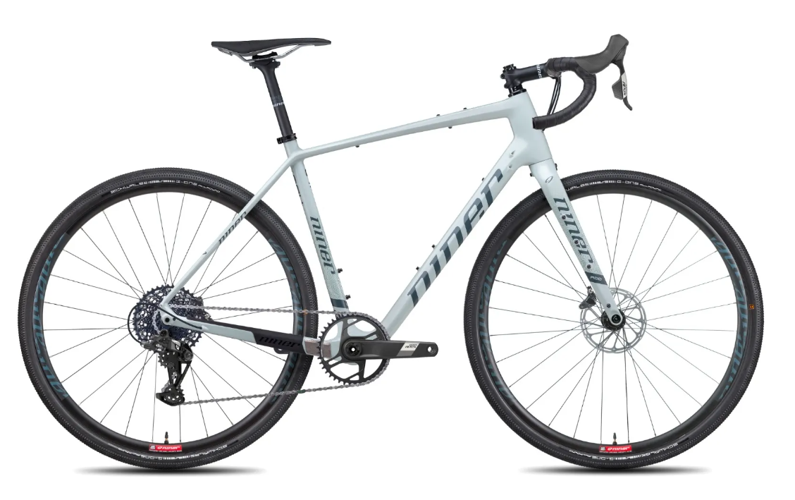 Niner RLT 9 RDO - Apex 1 XPLR - Avalanche Grey