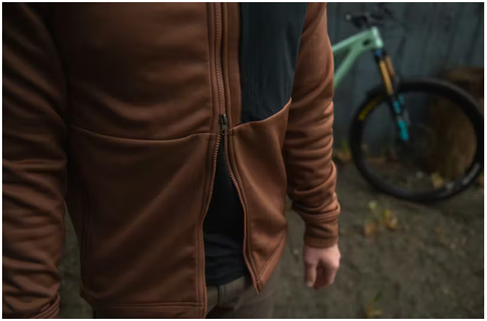 Yeti Montrose Hoodie - Loam