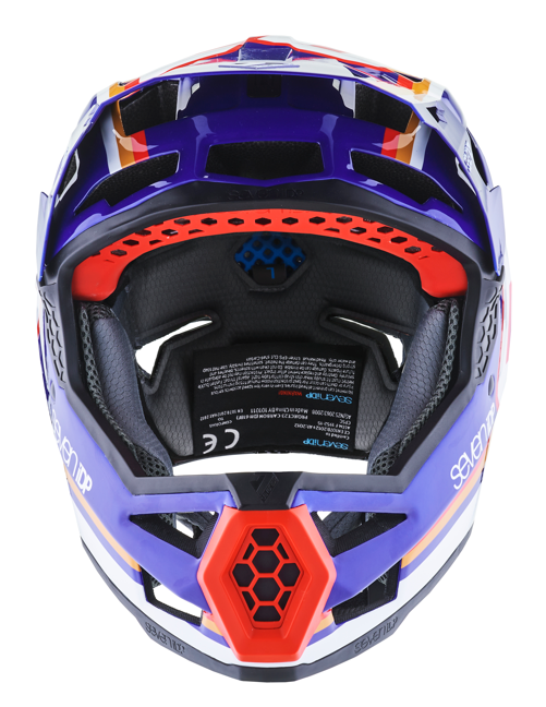 7 iDP Project 23 Helmet - Thumbnail 4