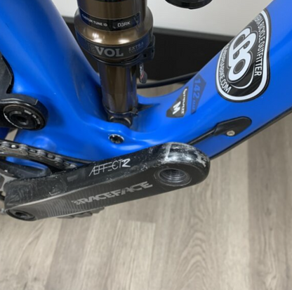 Pivot Switchblade 29 Carbon - Pro XT/XTR Kit - Blue - Medium - Demo 1