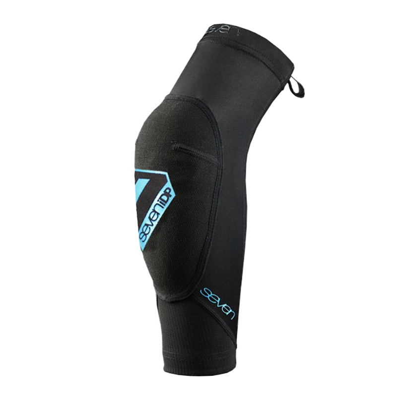 7 iDP Transition Elbow Pads - Black