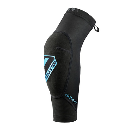7 iDP Transition Elbow Pads - Black