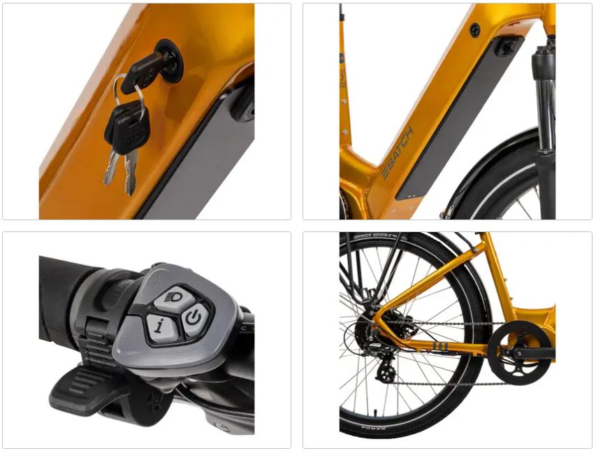 Batch Bicycles eCB.3 - Thumbnail 3