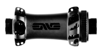 ENVE SES 6.7 700c Aero Road Wheel - Front - Black-White