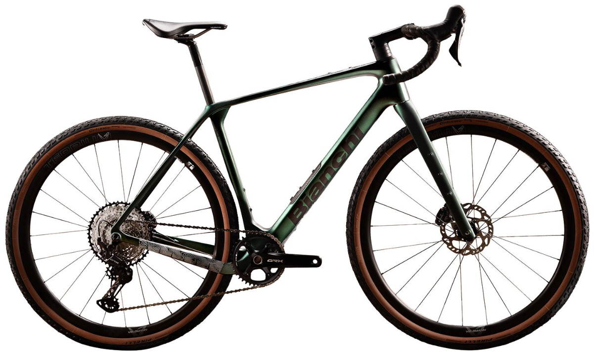 Bianchi Arcadex Pro