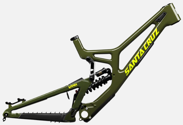 Santa Cruz V10 CC