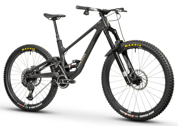 Forbidden Dreadnought 1 MX - Sixteen Stone – Cambria Bike