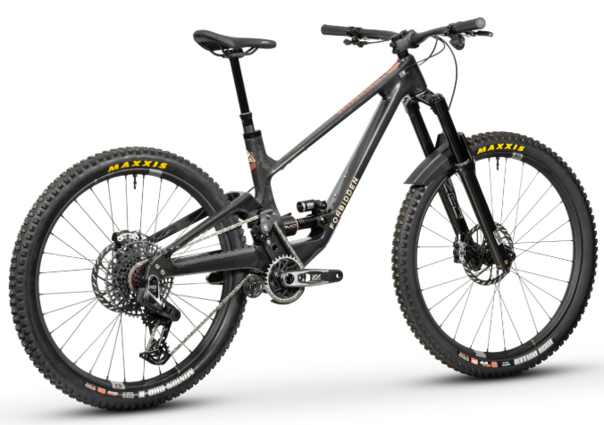 Forbidden Dreadnought 1 MX - Sixteen Stone – Cambria Bike
