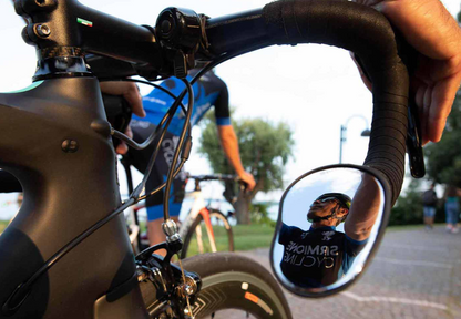 Sprintech Drop Bar Mirror Set