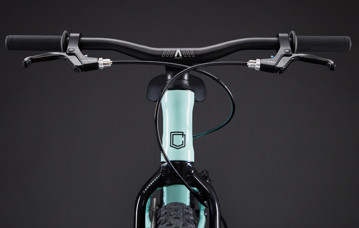 Commencal Ramones 16 Kids Bike - Green – Cambria Bike Commencal Ramones 16 Kids Bike - Green – Cambria Bike